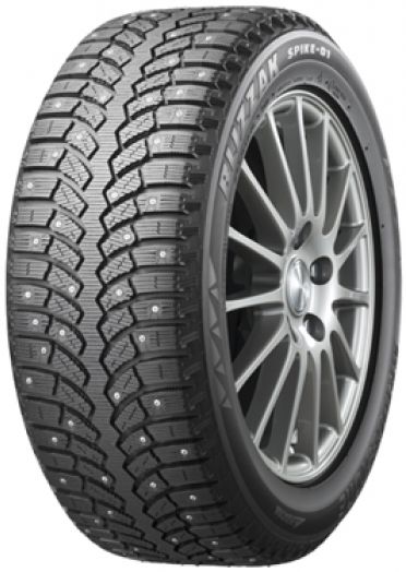 Шина BRIDGESTONE SPIKE-01 Ш.