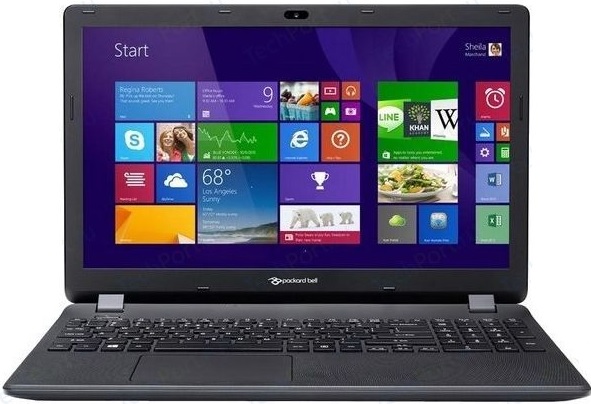Ноутбук PACKARD BELL TG71BM-C6XD
