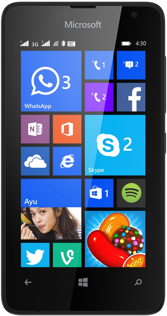 Смартфон MICROSOFT 430