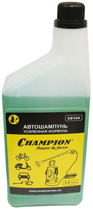 Автошампунь CHAMPION С8124