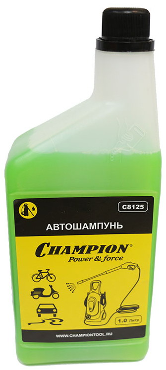 Автошампунь CHAMPION C8125