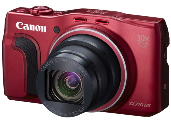 Фотоаппарат CANON SX710