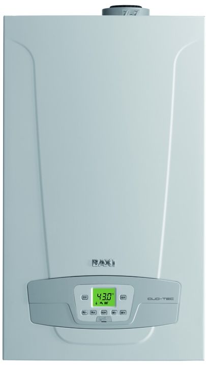 Котел BAXI LUNA Duo-Tec mp 1.90