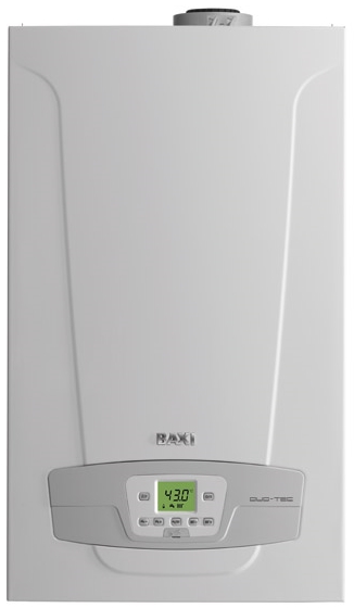 Котел BAXI LUNA Duo-Tec ht 1.28 ga