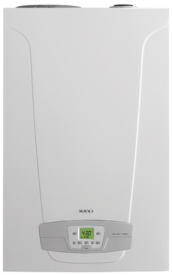 Котел BAXI NUVOLA Duo-Tec 16 ga