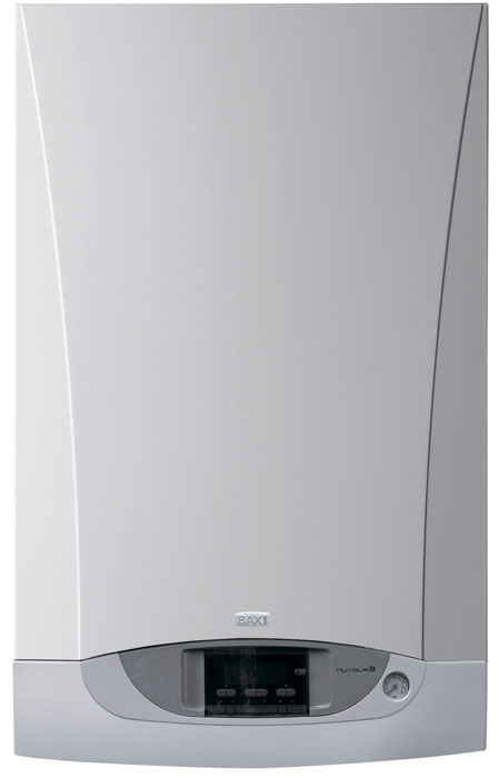 Котел BAXI NUVOLA 3 240 B40 Fi