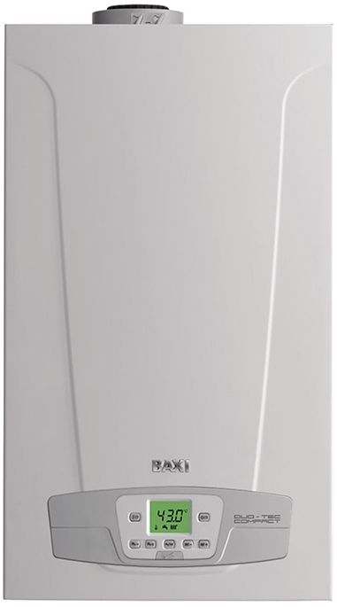 Котел BAXI ECO Compact 24 F
