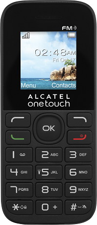 Мобильный телефон ALCATEL 1013D