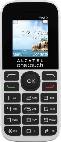 Мобильный телефон ALCATEL 1013D