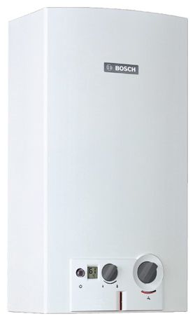 Водонагреватель газовый BOSCH WRD 13-2 G 23