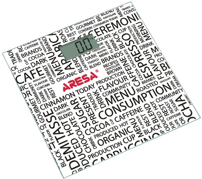 Весы напольные ARESA SB-308