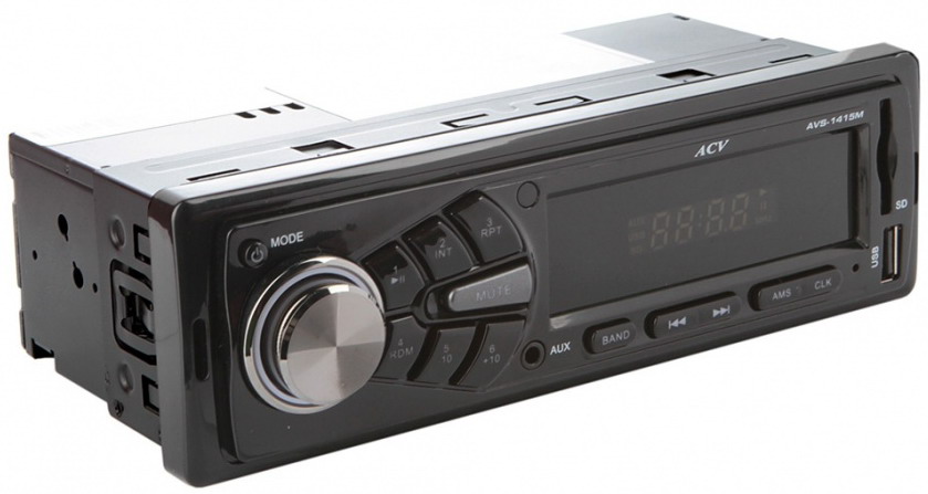 Автомагнитола USB ACV AVS-1415M