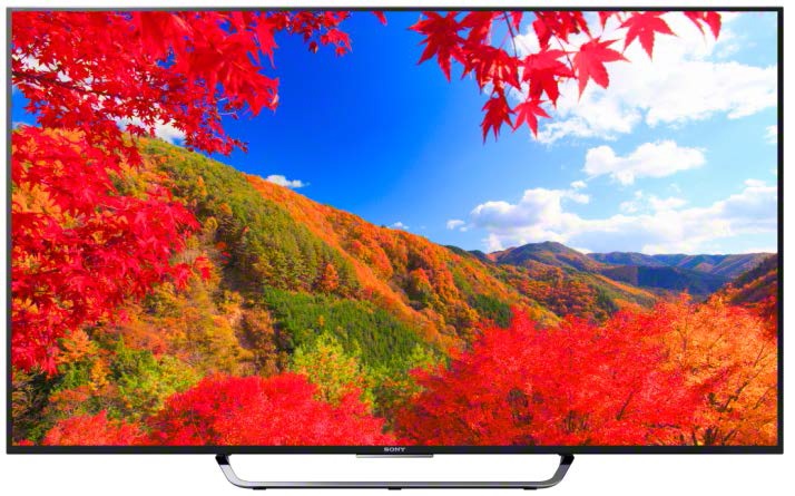 3D телевизор SONY KD-75X8505C