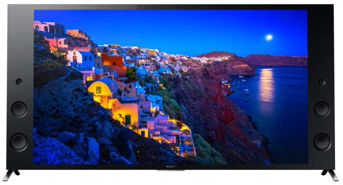 3D телевизор SONY KD-55X9305C