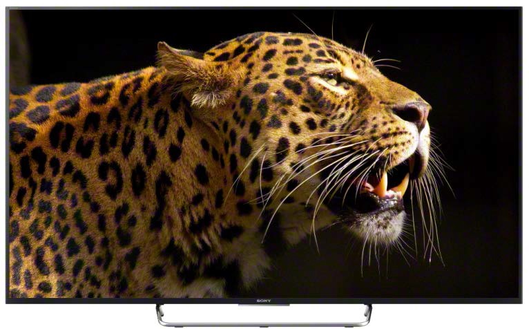 3D телевизор SONY KDL-65W855C
