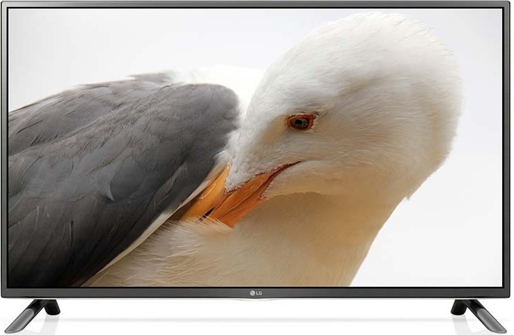 3D телевизор LG 50LF650V