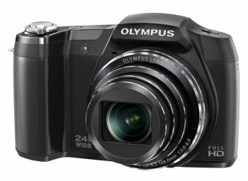 Фотоаппарат OLYMPUS SZ-17