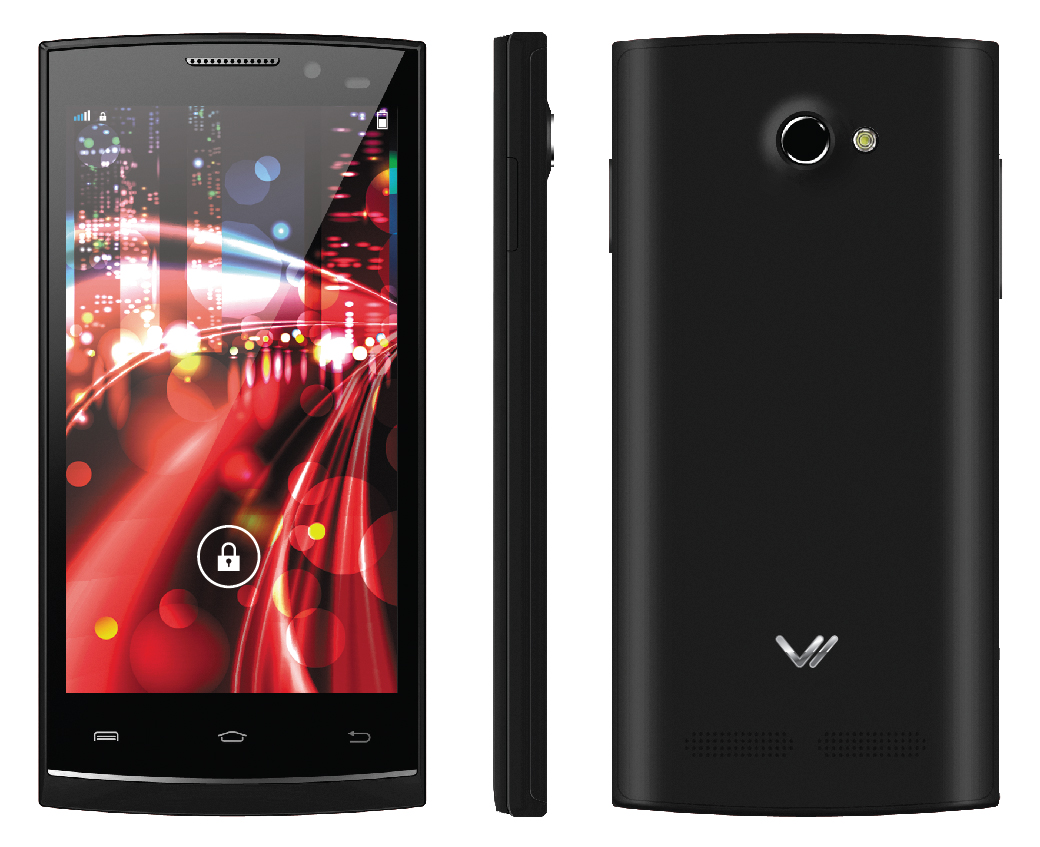 Смартфон VERTEX Drive