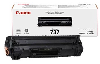 Картридж CANON C-737