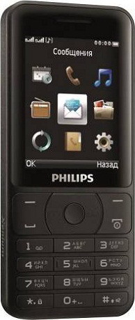 Мобильный телефон PHILIPS E180