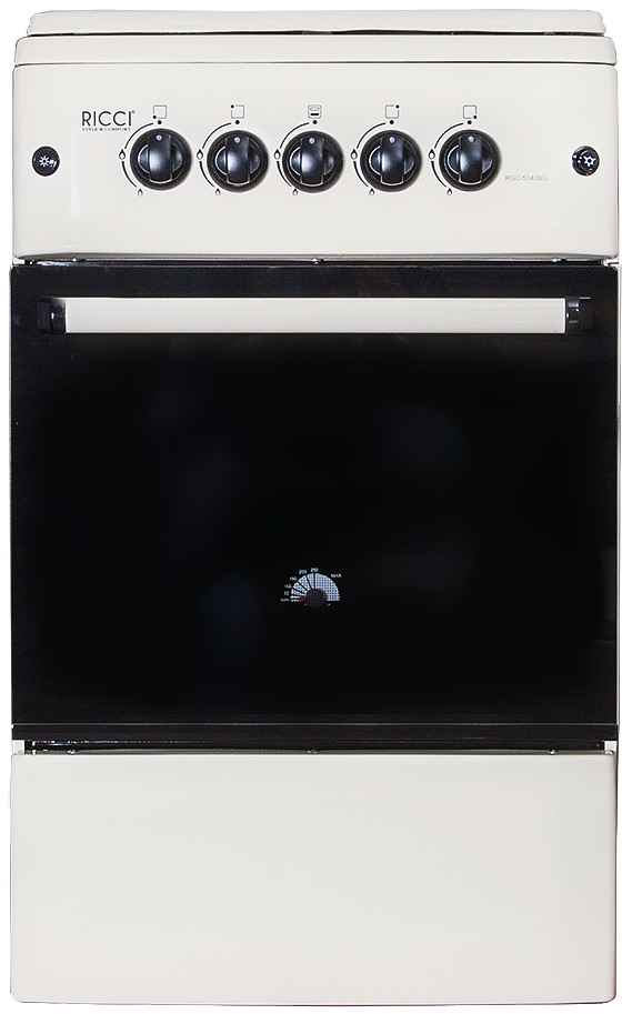 Плита газовая RICCI RGC5040BG