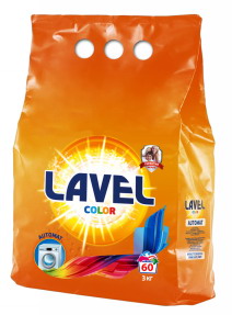 Стиральный порошок СТОКИСТ Color 3 кг