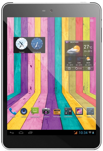 Планшет ICONBIT Skat 3G