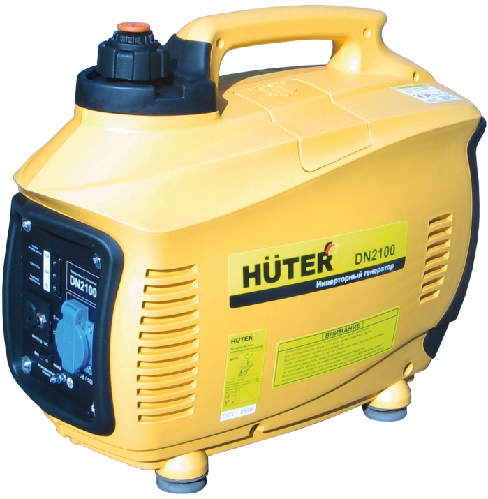 Генератор HUTER DN2100