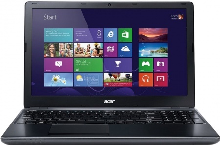 Ноутбук ACER E1-572G-54206G1TMnkk