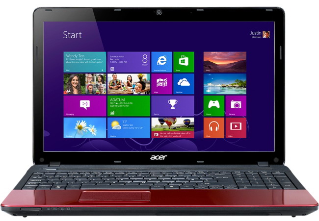 Ноутбук ACER E1-570G-53334G50Mnrr