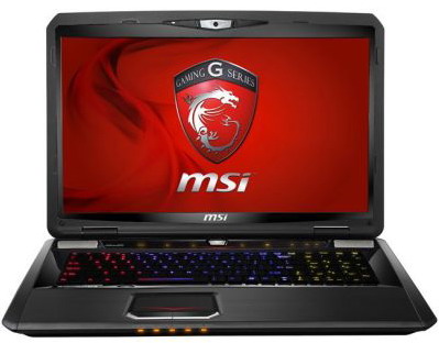 Ноутбук MSI GT70 2OC-653 RU