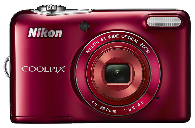 Фотоаппарат NIKON L29