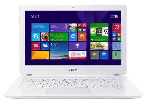 Ноутбук ACER V3-371-39DB