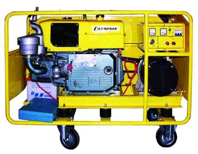 Генератор CHAMPION DG10E-3