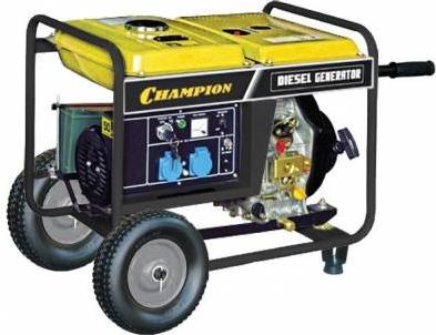 Генератор CHAMPION DG3600E