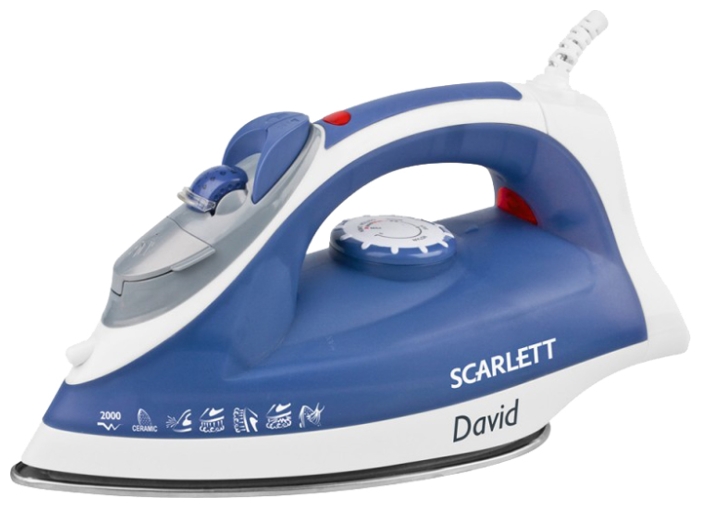 Утюг SCARLETT SC-1133S