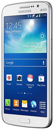 Смартфон SAMSUNG GT-G7102