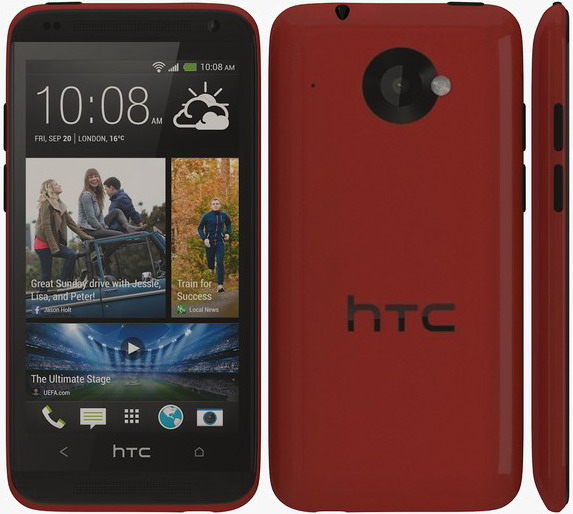 Смартфон HTC Desire 601