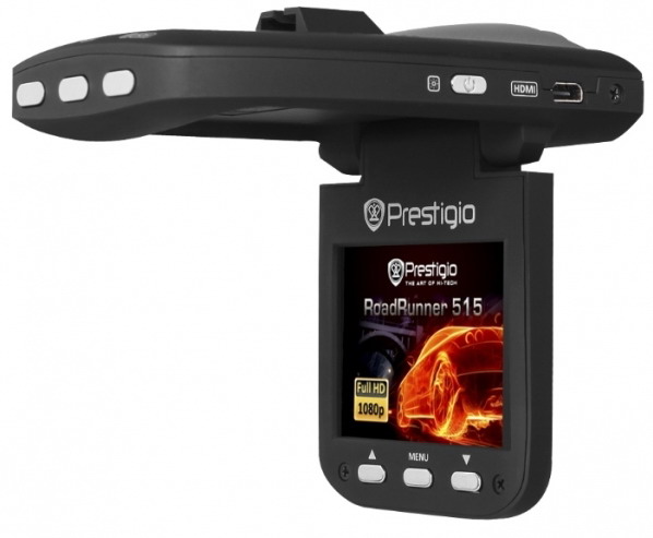 Видеорегистратор PRESTIGIO RoadRunner 515