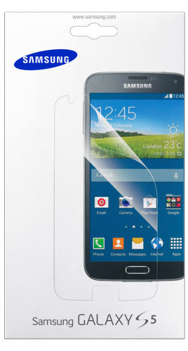 Пленка защитная SAMSUNG G900F