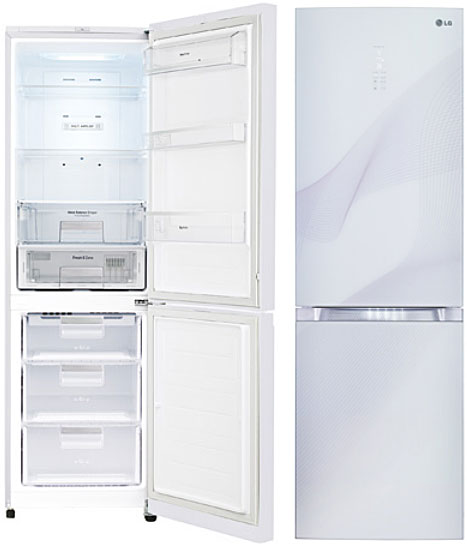 Холодильник LG GA-B439 TGKW