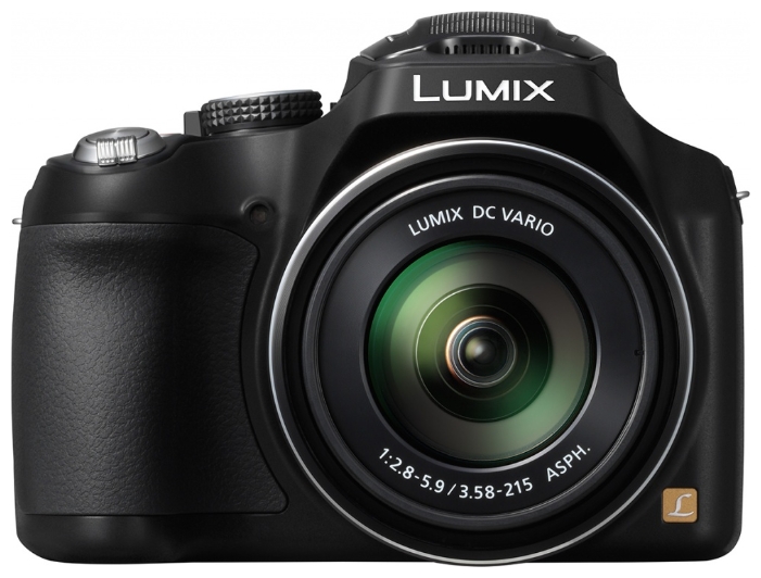 Фотоаппарат PANASONIC DMC-FZ72