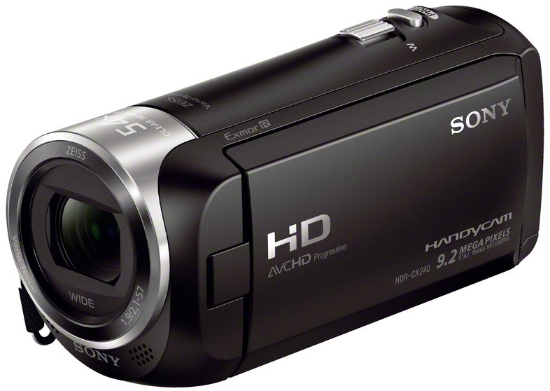 Видеокамера SONY HDR-CX240E