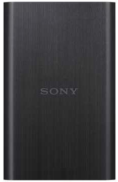Внешний HDD SONY HD-E2B