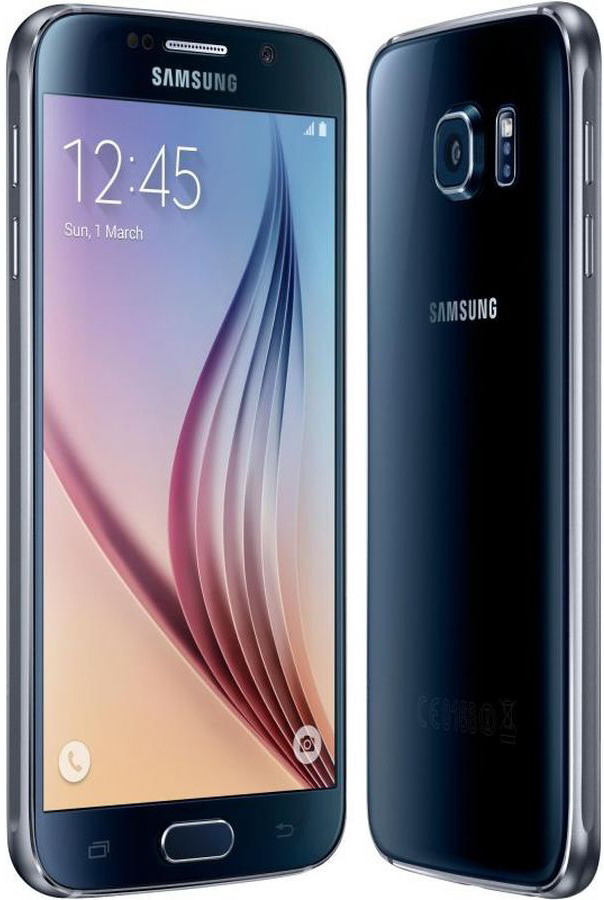 Смартфон SAMSUNG SM-G920F