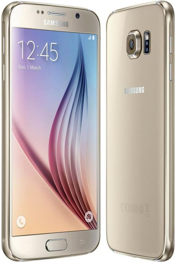 Смартфон SAMSUNG SM-G920F
