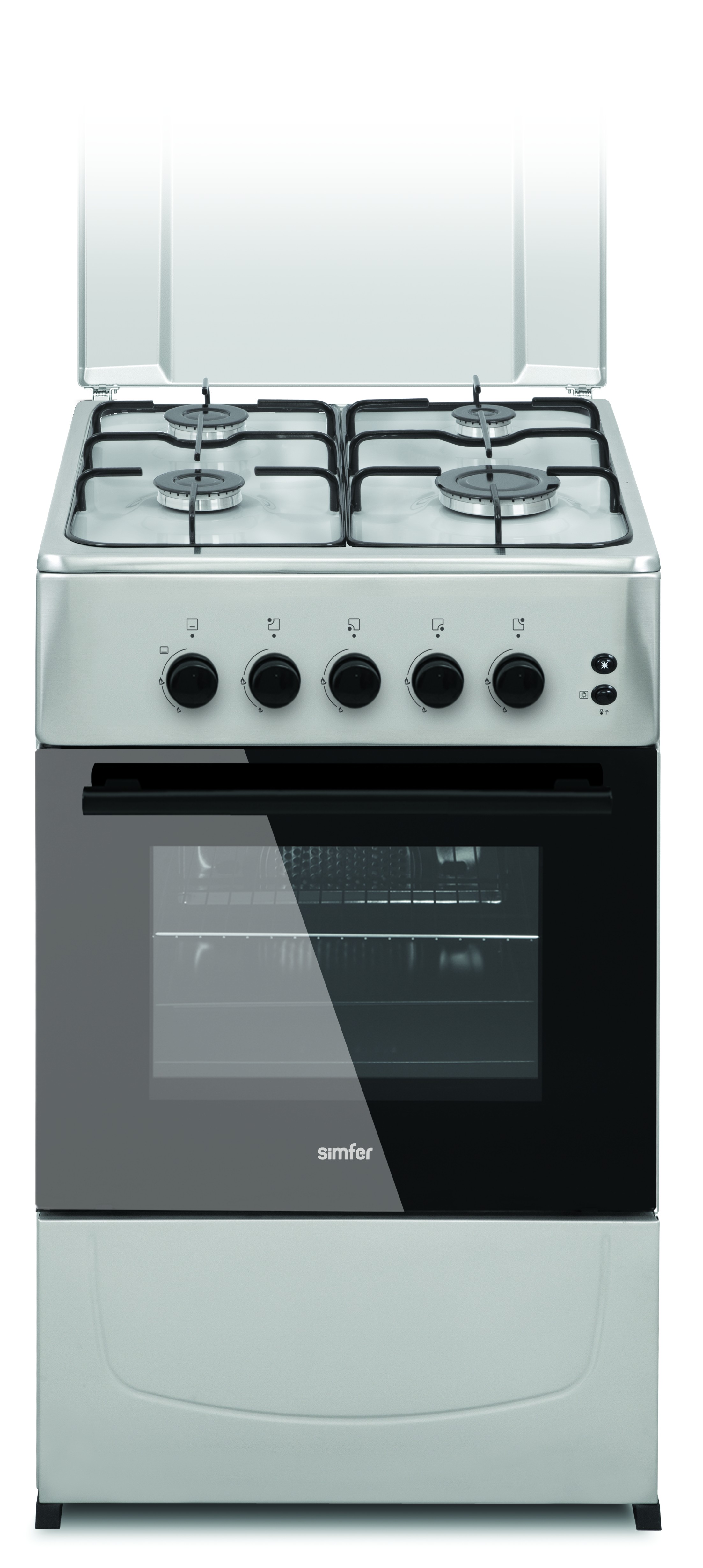 Плита газовая SIMFER F 50GH41003