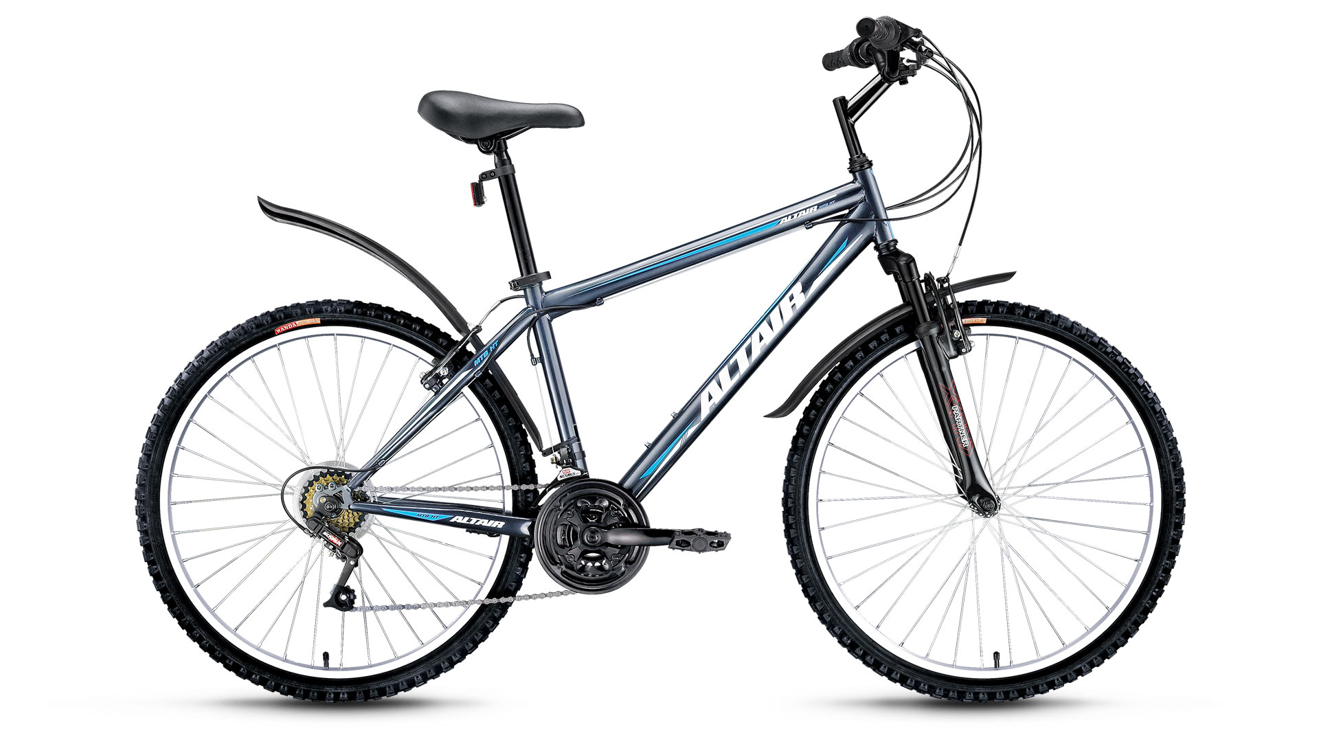 Велосипед FORWARD Altair MTB HT 26