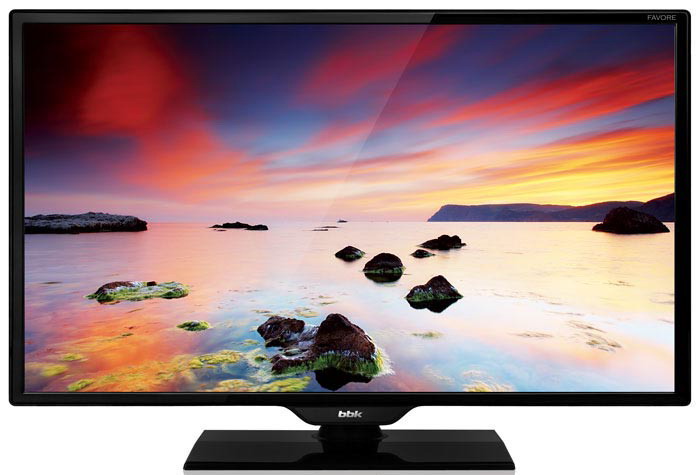 Телевизор BBK 32LEM1010/T2C