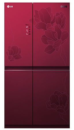 Холодильник LG GR-M 247QGMY